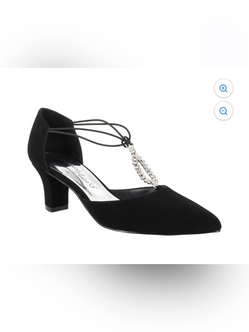 New Easy Street
Moonlight Evening Sandals 6.5
